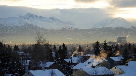 Anchorage Alaska