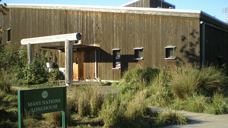 Many Nations Longhouse