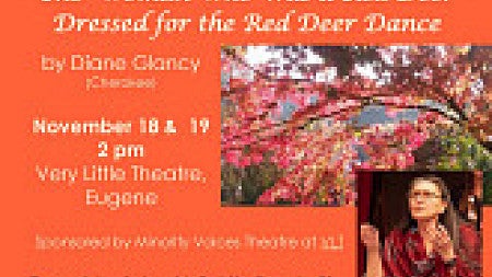 deer dress flier