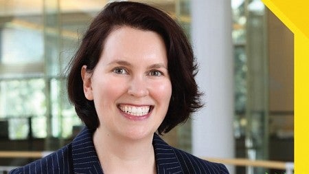 Christina Calvin MBA '19