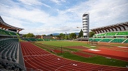 hayward field