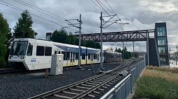 bob stacey bike and pedestrian bridge portland