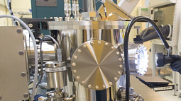 Semiconductor technologies equipment at Oregon State University