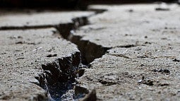Earthquake Damage