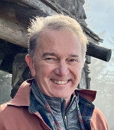 Doug Toomey, Cape Perpetua