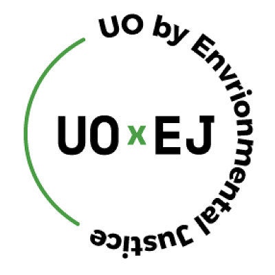 uo x ej logo