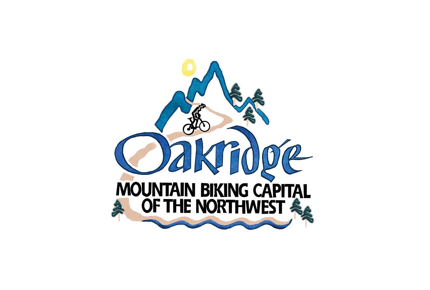City of Oakridge logo
