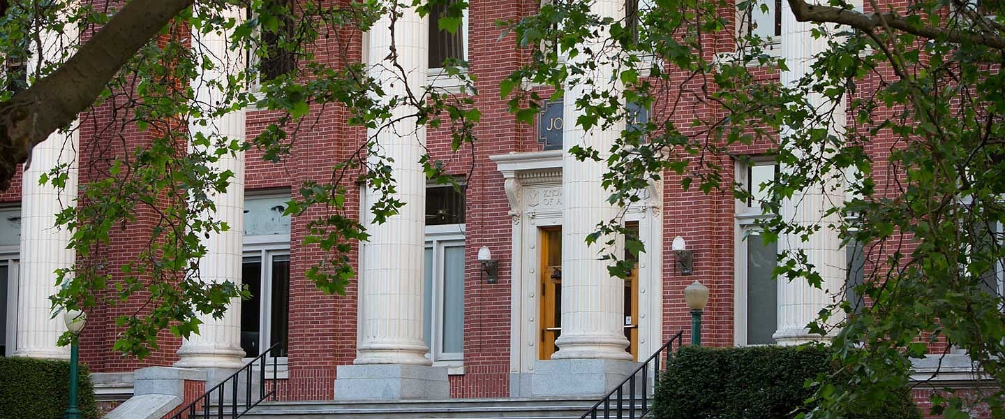 Johnson Hall