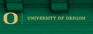 University of Oregon home