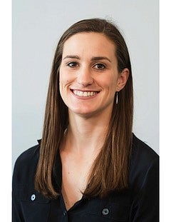 Photo of Lauren Forrest