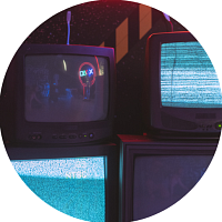 Retro TVs