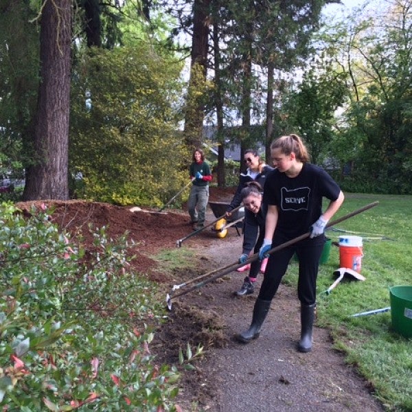 2015 Day of service workers