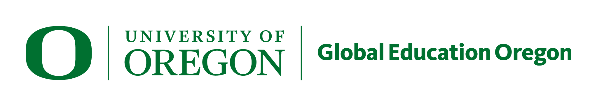 Global Education Oregon Logo