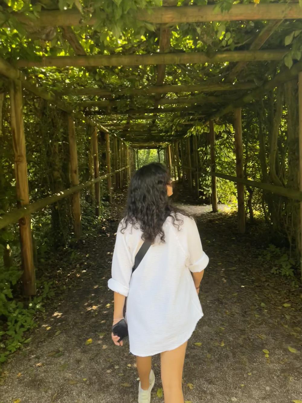 exploring in berlin
