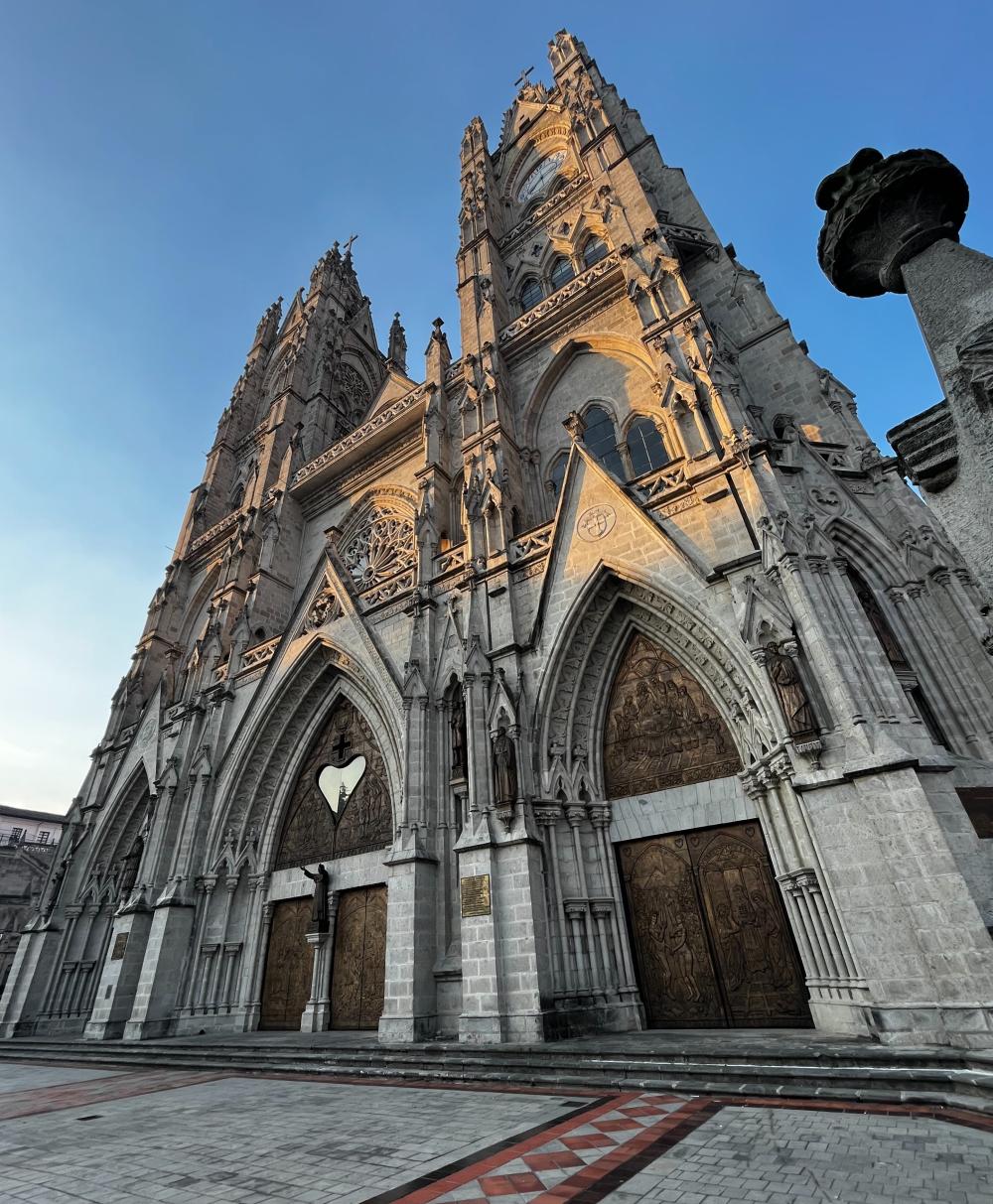 Cathedral.