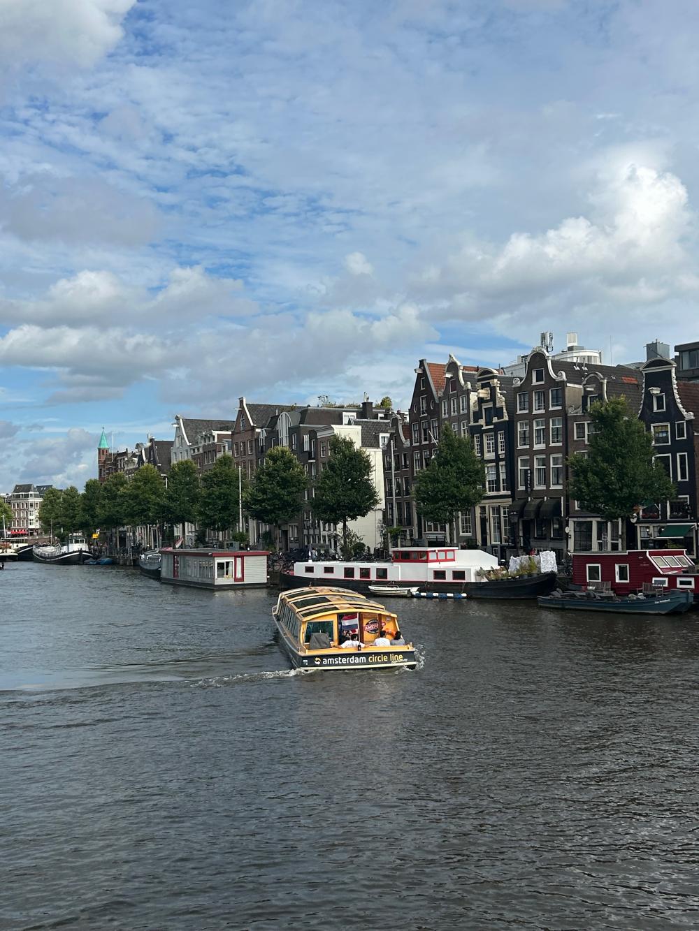 amsterdam canal shot