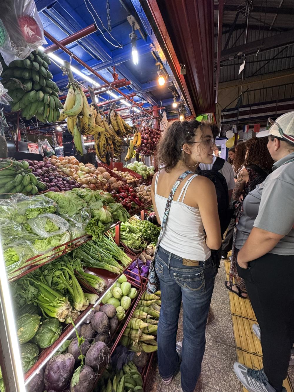 market in costa rica