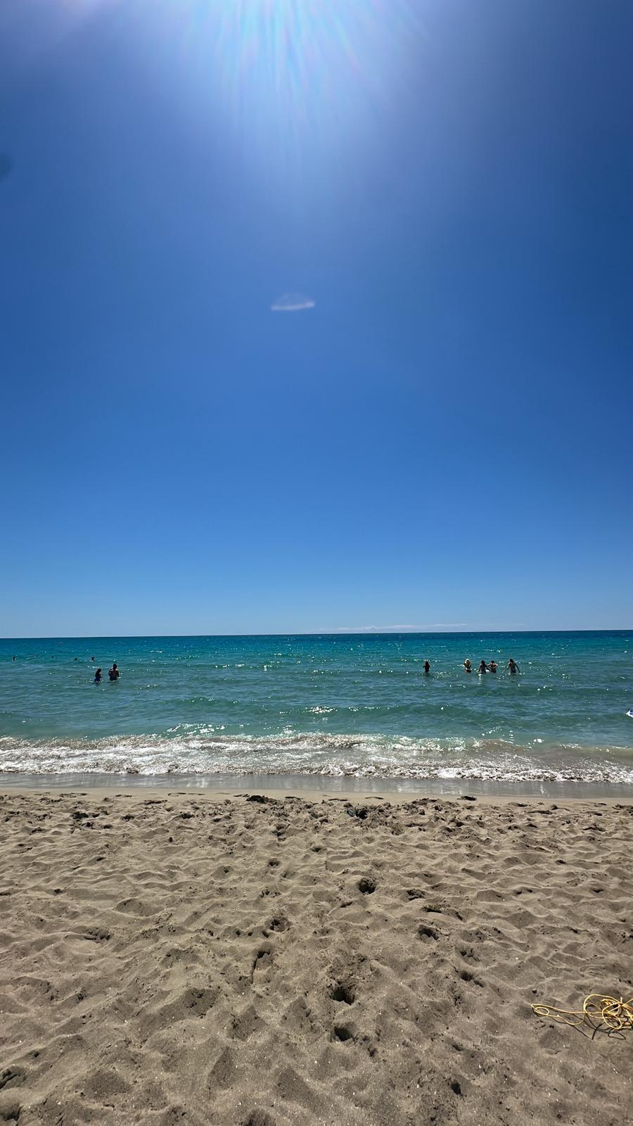 ocean view