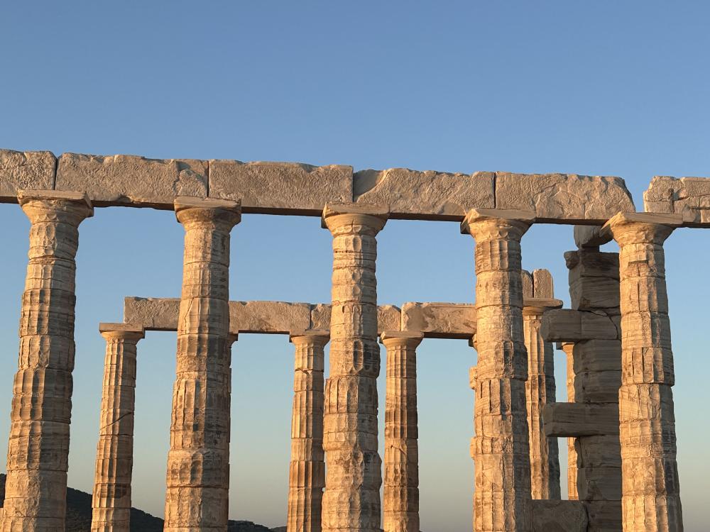 Ancient Greek structure