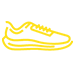 nike pegasus shoe icon