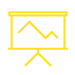presentation screen icon
