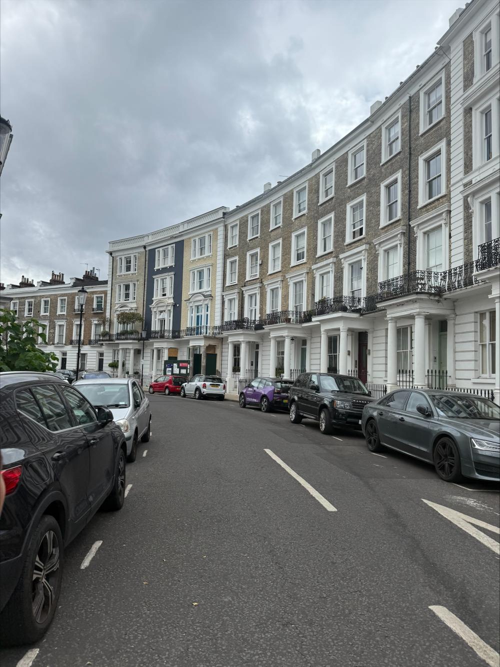 london houses