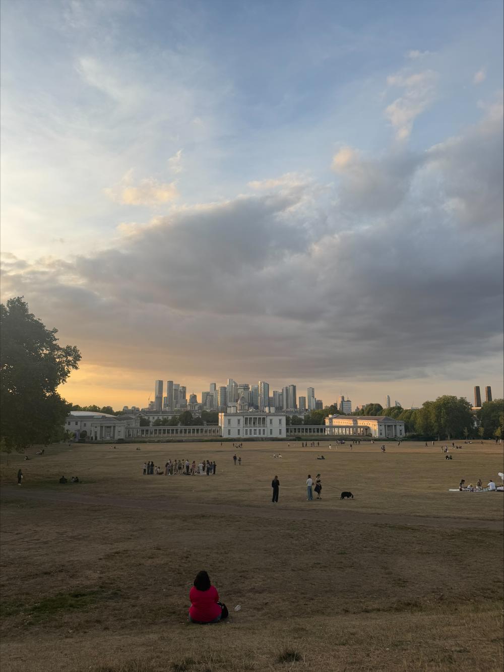 london landscape