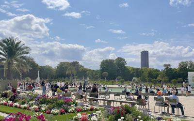 Park in London