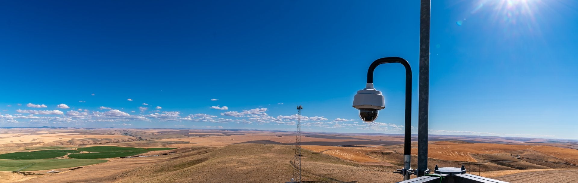 Jordan Butte Camera