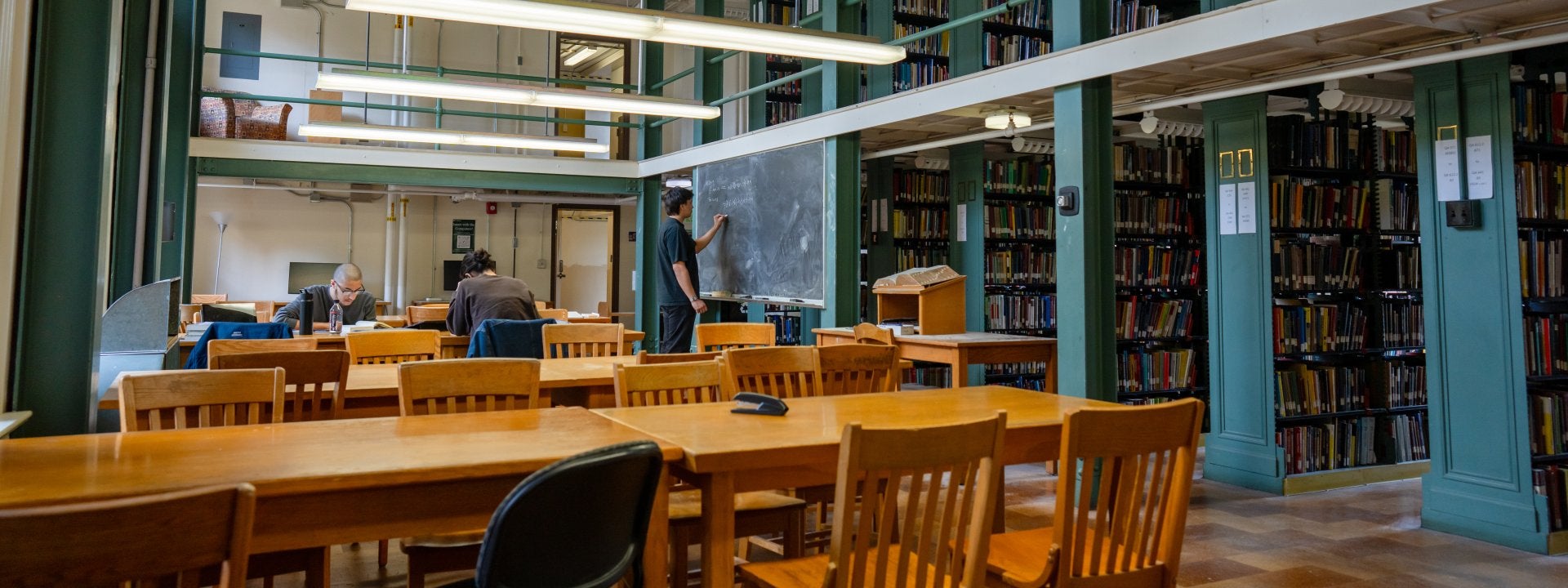 library