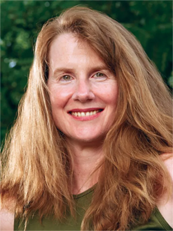 Headshot of Professor of Law Mary Christina Wood