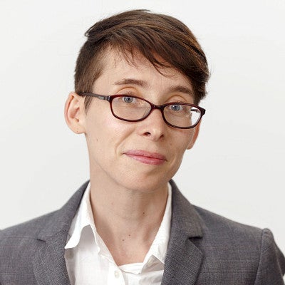 Martha Lincoln Headshot