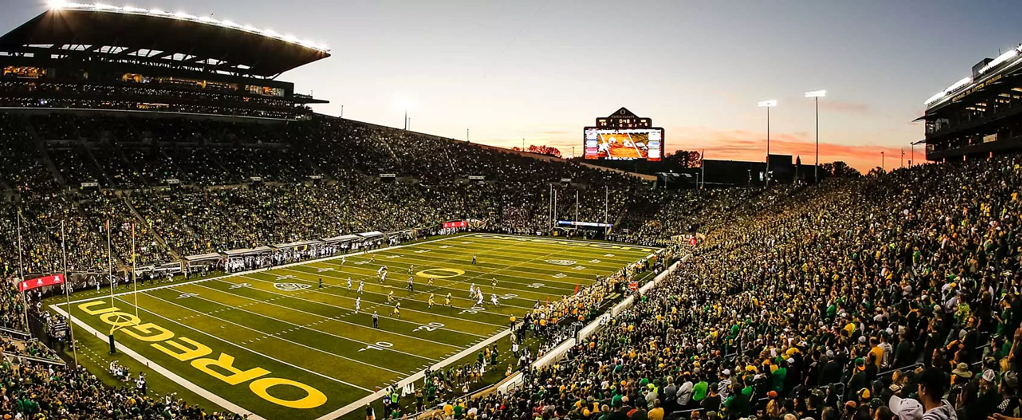 autzen stadium