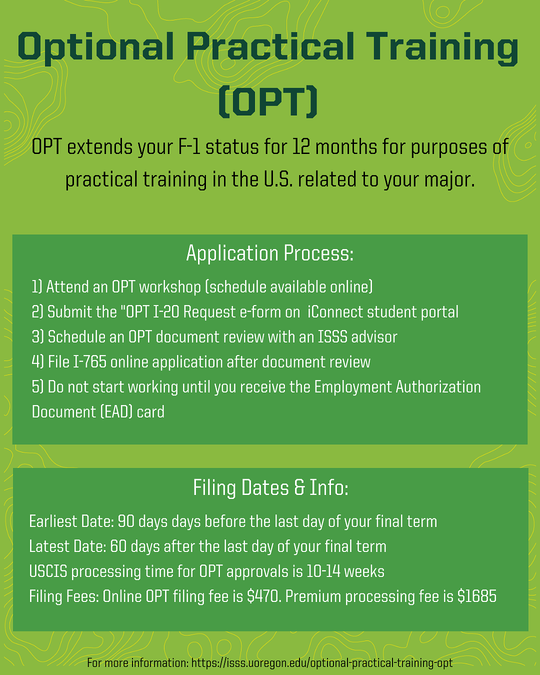 OPT explanation