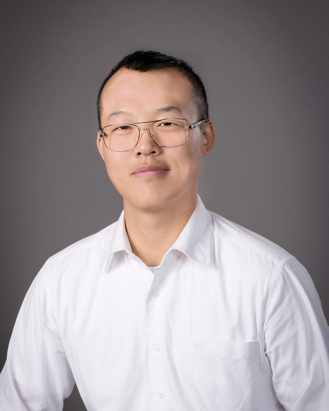Headshot of Bruce Yuan