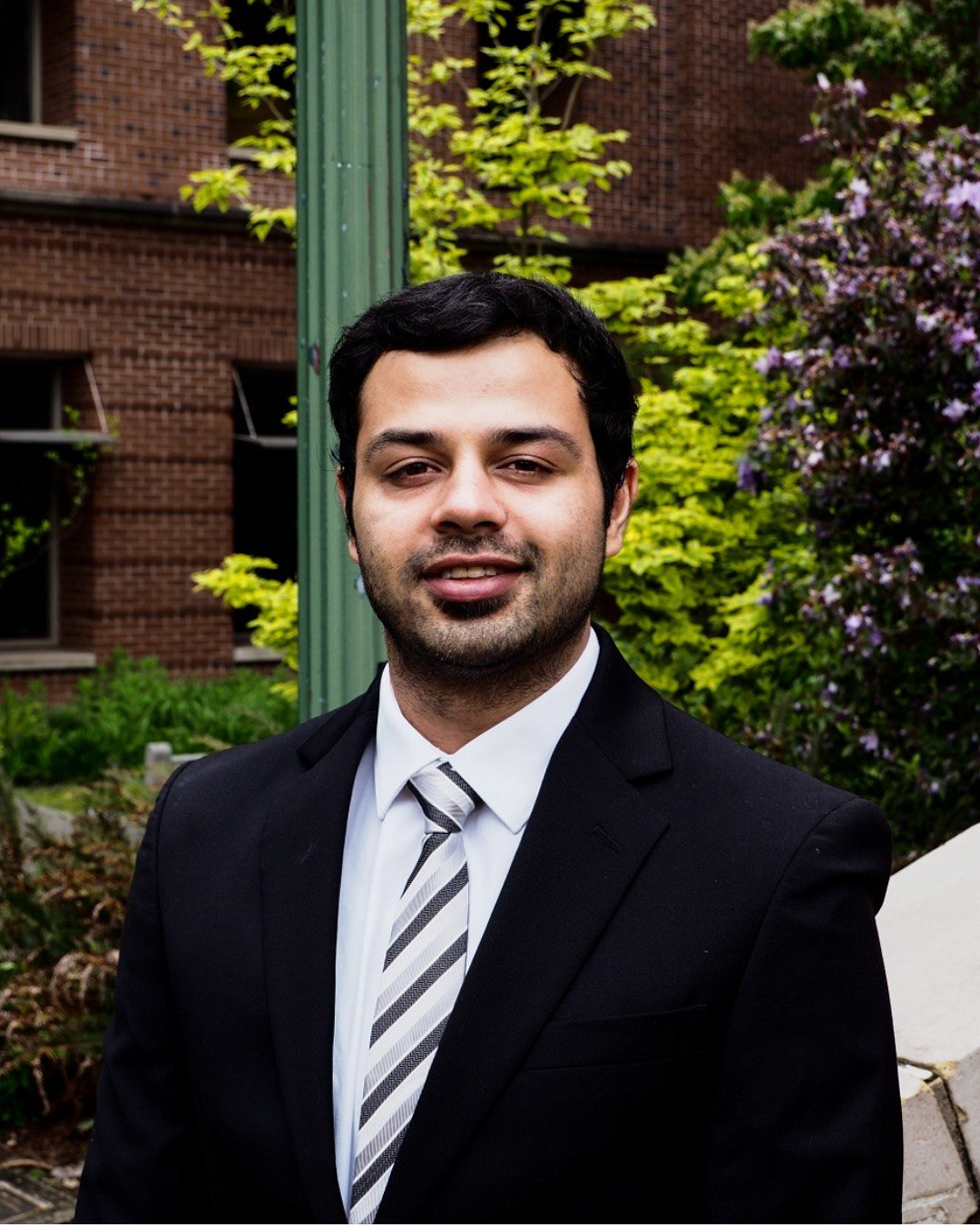 Headshot of Sanidhay Arora
