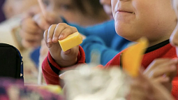 Some children may think of certain foods as 'girls' or 'manly,' which may impact the type of foods they eat.