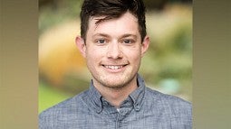 picture of man David Bayne