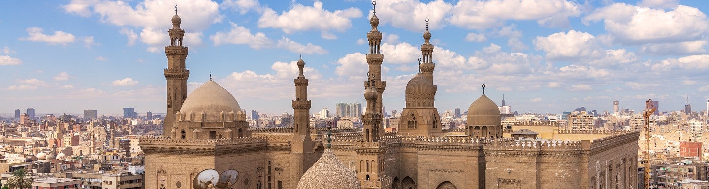 Mosque in Egypt