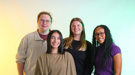 Podcast Students