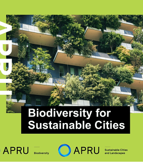 Biodiversity for Sustainable Cities