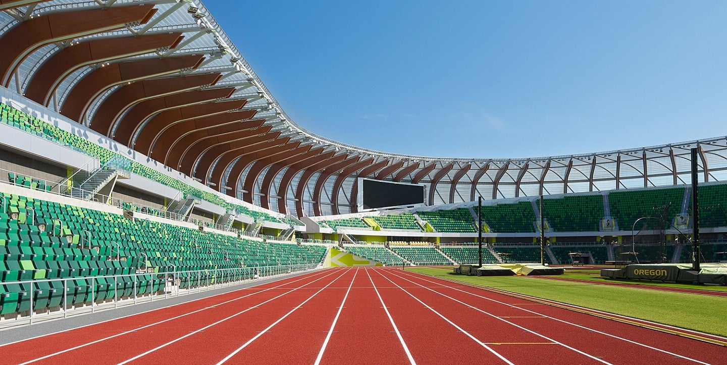 track