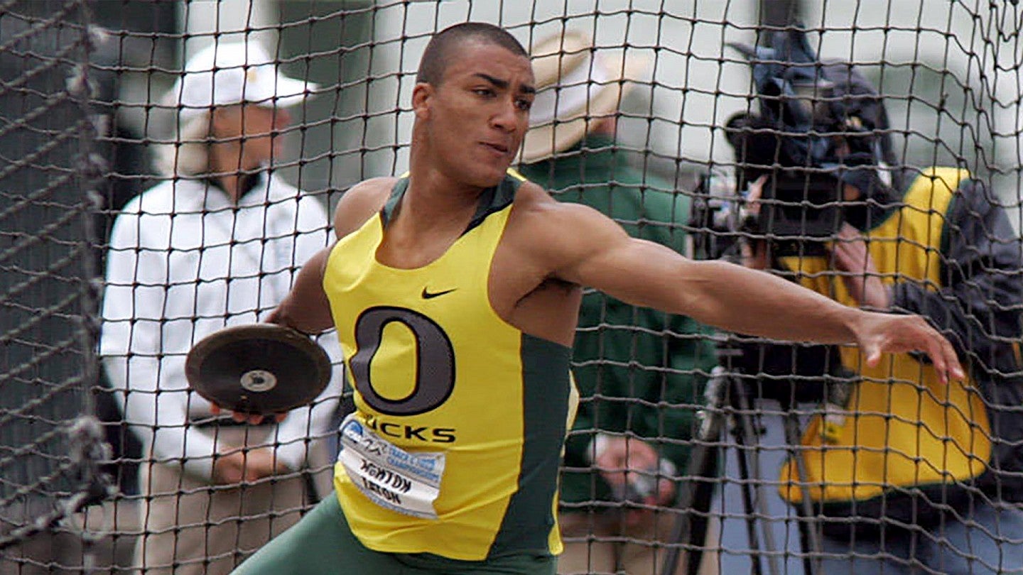 Ashton Eaton