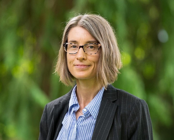 Emily Simnitt, WSCR director