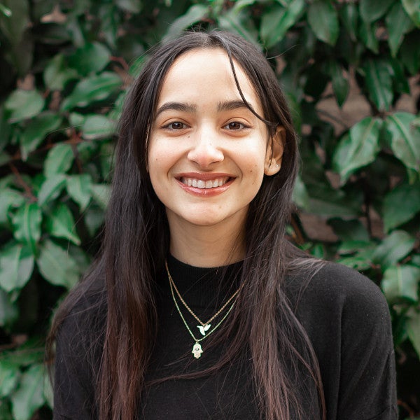 Headshot portrait of Bita Habashi.