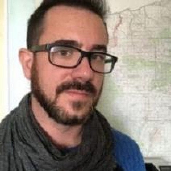 Assistant professor Devin Grammon