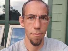 Portrait of Brian Lazzaro