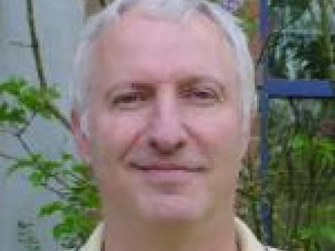 Portrait of John Conery.
