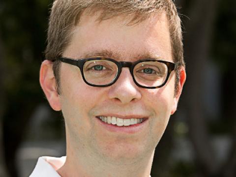 Headshot of Jim Prell.
