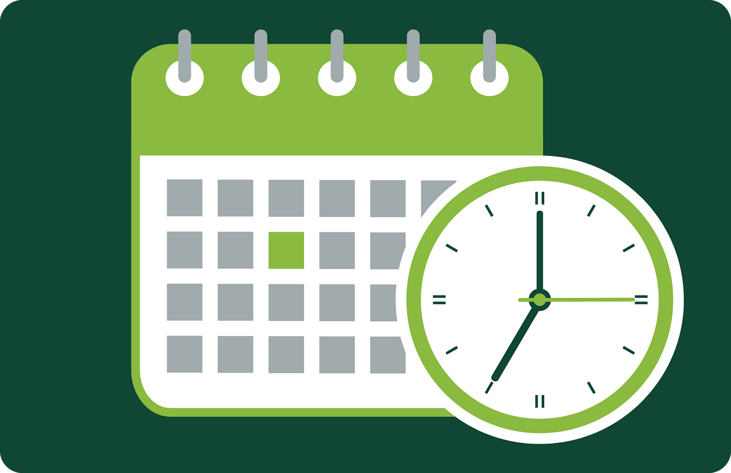 Calendar Graphic